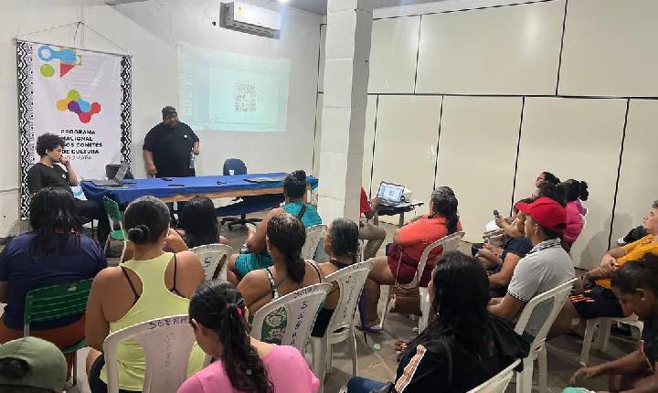 Amapá e Pará unem forças e ofertam oficinas gratuitas para qualificação cultural em Macapá