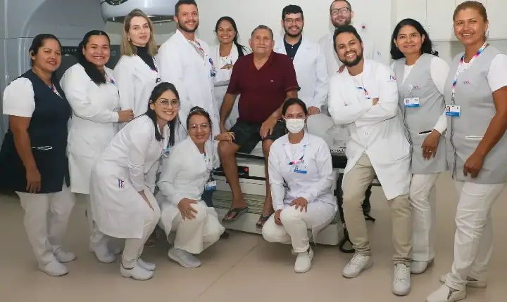 Amapá realiza primeiras sessões de radioterapia e inaugura nova fase no tratamento do câncer no Estado