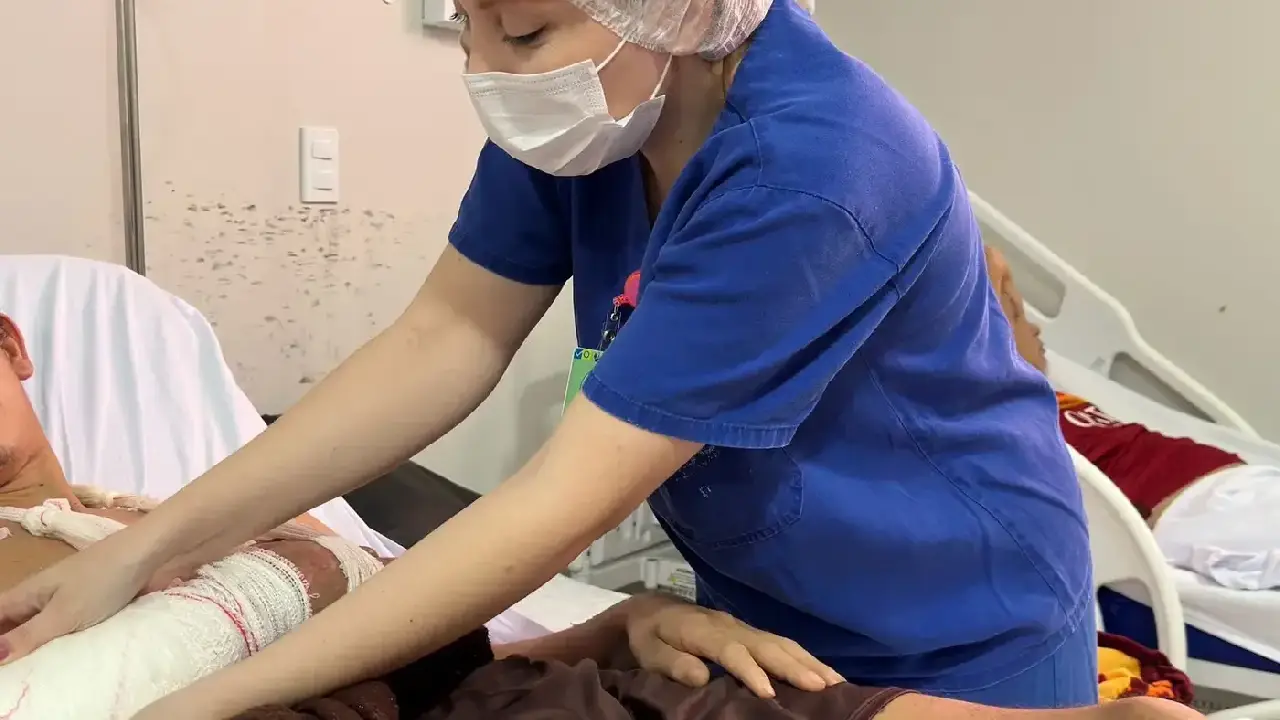 Anexo do HE em Macapá aposta em cuidado humanizado para acelerar recuperação de pacientes internados