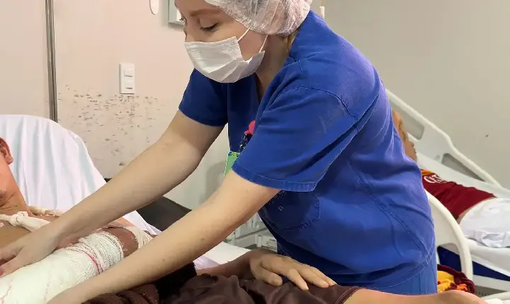 Anexo do HE em Macapá aposta em cuidado humanizado para acelerar recuperação de pacientes internados