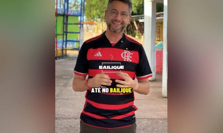 Clécio garante estrutura especial com telões para a decisão da Libertadores no Amapá