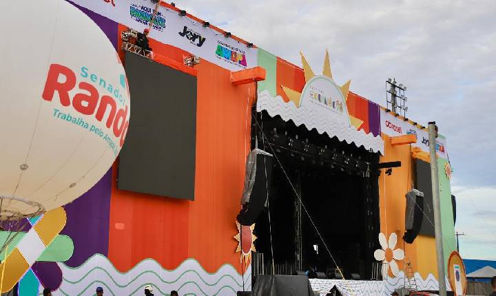 Começa hoje o Festival Equinócio 2026 com grandes shows, ciência e ações sociais em Macapá