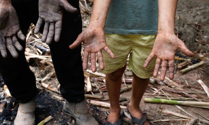Famílias lutam para reconstruir a vida um mês depois de chuvas em MG