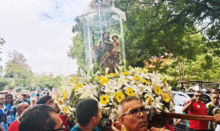 Fé, família e reflexão social marcam celebração de São José em Macapá