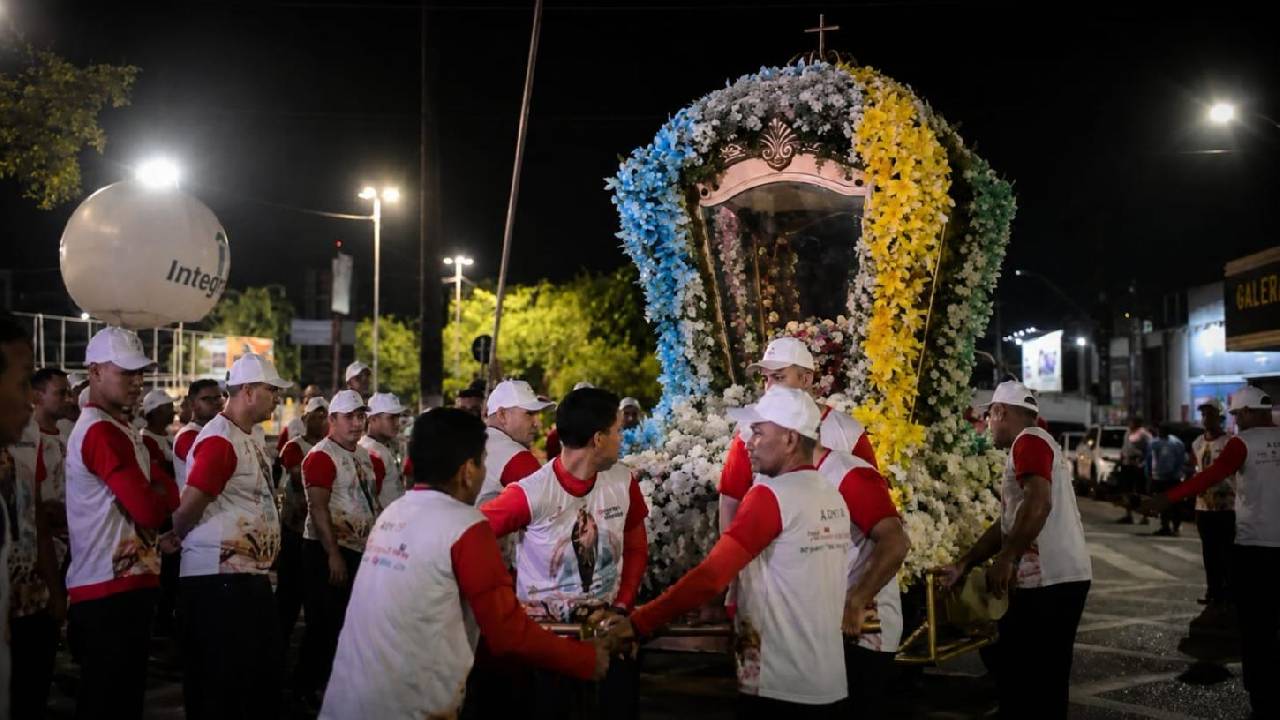 Inscrições para a Guarda de Nazaré do Círio 2026 já estão abertas no Amapá