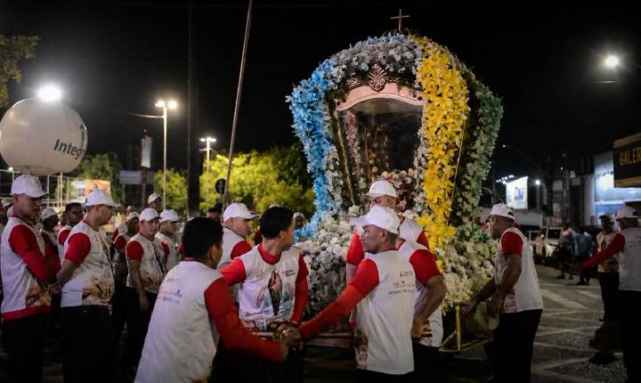 Inscrições para a Guarda de Nazaré do Círio 2026 já estão abertas no Amapá