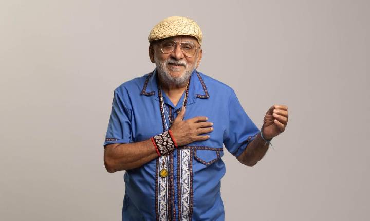 Mestre Manoel Cordeiro lança novo álbum e reúne grandes nomes da música brasileira em “Te Dou Um Norte”