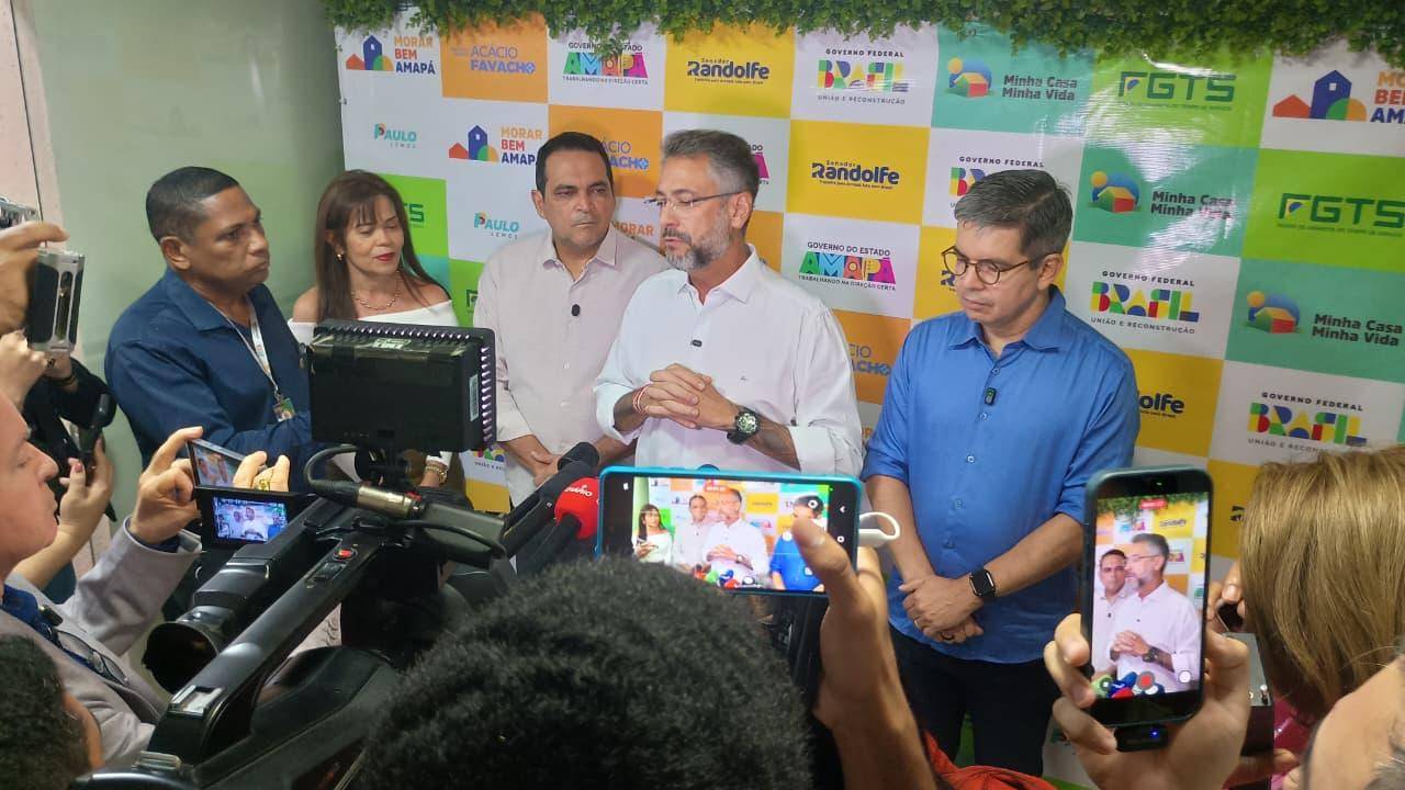 Morar Bem Amapá amplia acesso à casa própria com subsídio de até R$ 55 mil