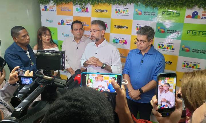 Morar Bem Amapá amplia acesso à casa própria com subsídio de até R$ 55 mil