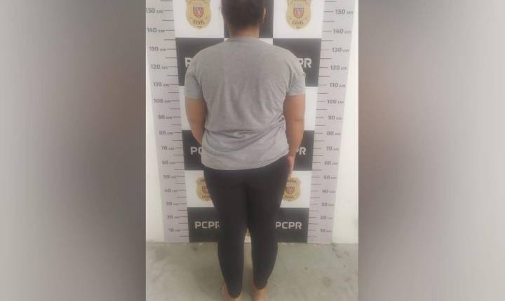 Mulher é presa no Paraná por ligação com roubo em Macapá e uso de conta para movimentar dinheiro ilícito