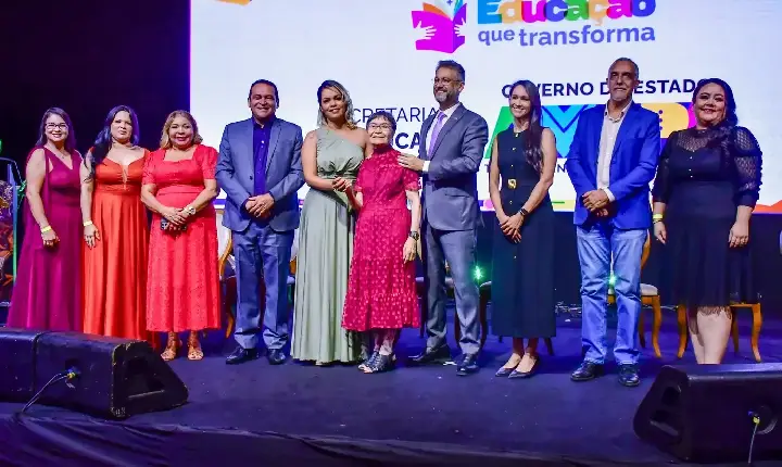 Nomeação de 398 profissionais reforça educação estadual e projeta novas convocações no Amapá