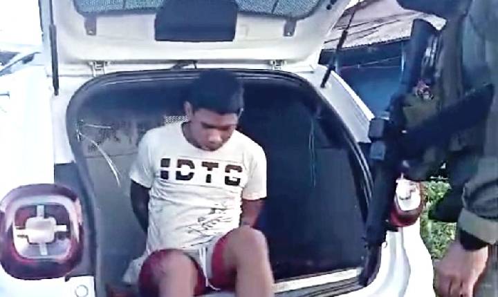 Operação integrada surpreende traficante e apreende drogas entre Marco Zero e Congós