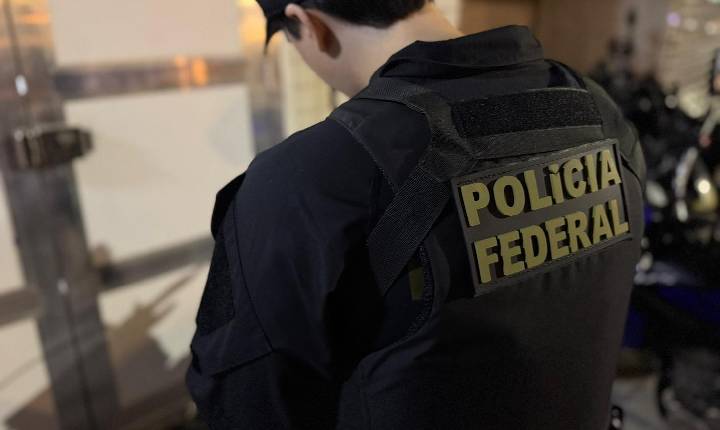 PF faz operação em Macapá contra suspeito de levar drogas da fronteira para a capital