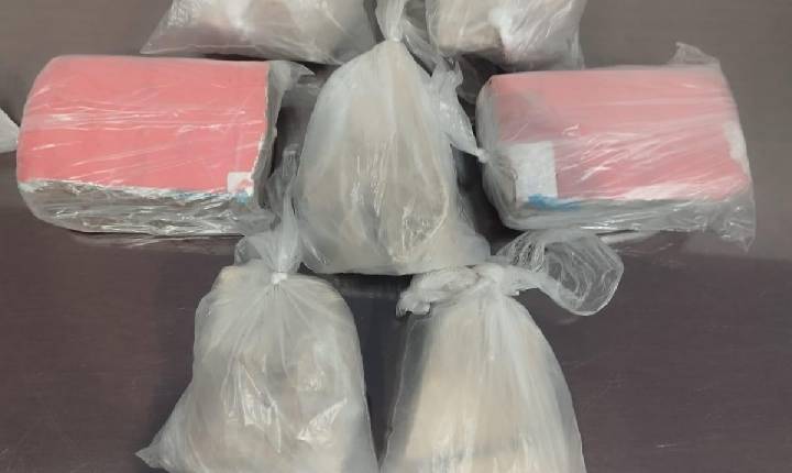 DENARC prende homem com cerca de 2 kg de drogas em Santana