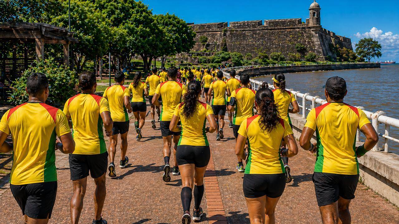 Prefeitura de Macapá realiza 1ª Corrida do Trabalhador com premiação de até R$ 3 mil