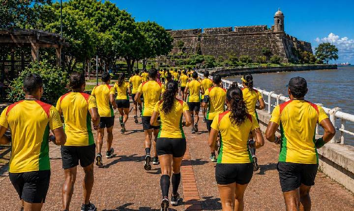 Prefeitura de Macapá realiza 1ª Corrida do Trabalhador com premiação de até R$ 3 mil