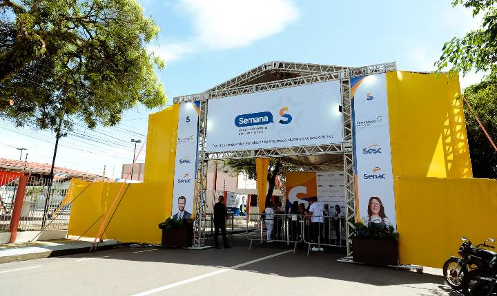 Semana S 2026 amplia programação e reforça ações gratuitas para empresários e população no Amapá