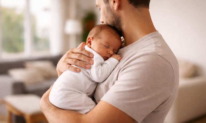 Senado aprova ampliação da licença-paternidade para até 20 dias
