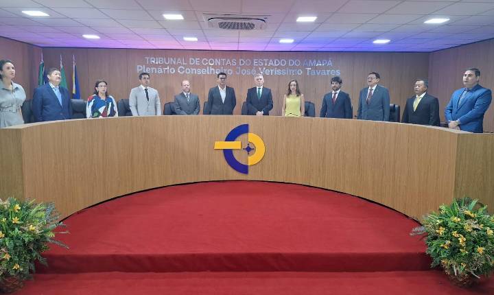 TCE do Amapá destaca avanço da transparência e entrega Selos Diamante a órgãos públicos