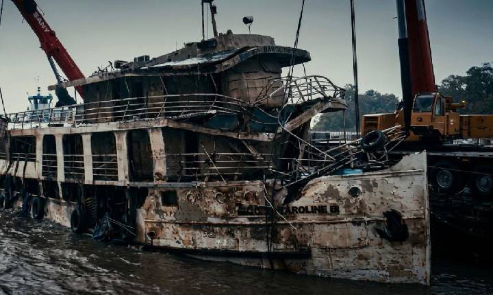 Telefilme revive tragédia do Anna Karoline III e traz relatos emocionantes de sobreviventes