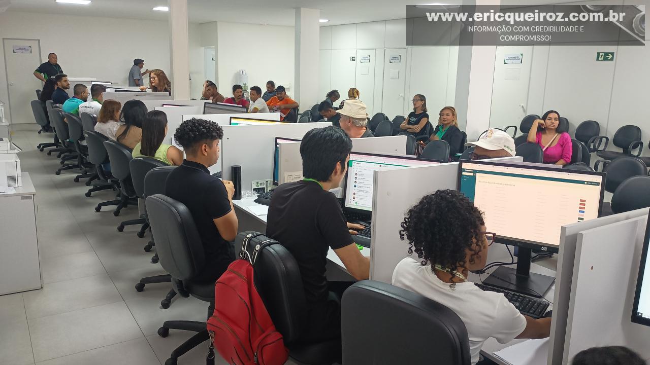 DEFENSORIA PÚBLICA DO AMAPÁ SUPERA META DE 200 MIL ATENDIMENTOS À POPULAÇÃO EM 2024