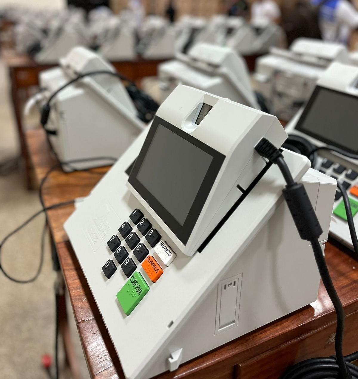 5 DE DEZEMBRO É O PRAZO FINAL PARA JUSTIFICAR AUSÊNCIA NO 1º TURNO DAS ELEIÇÕES 2024