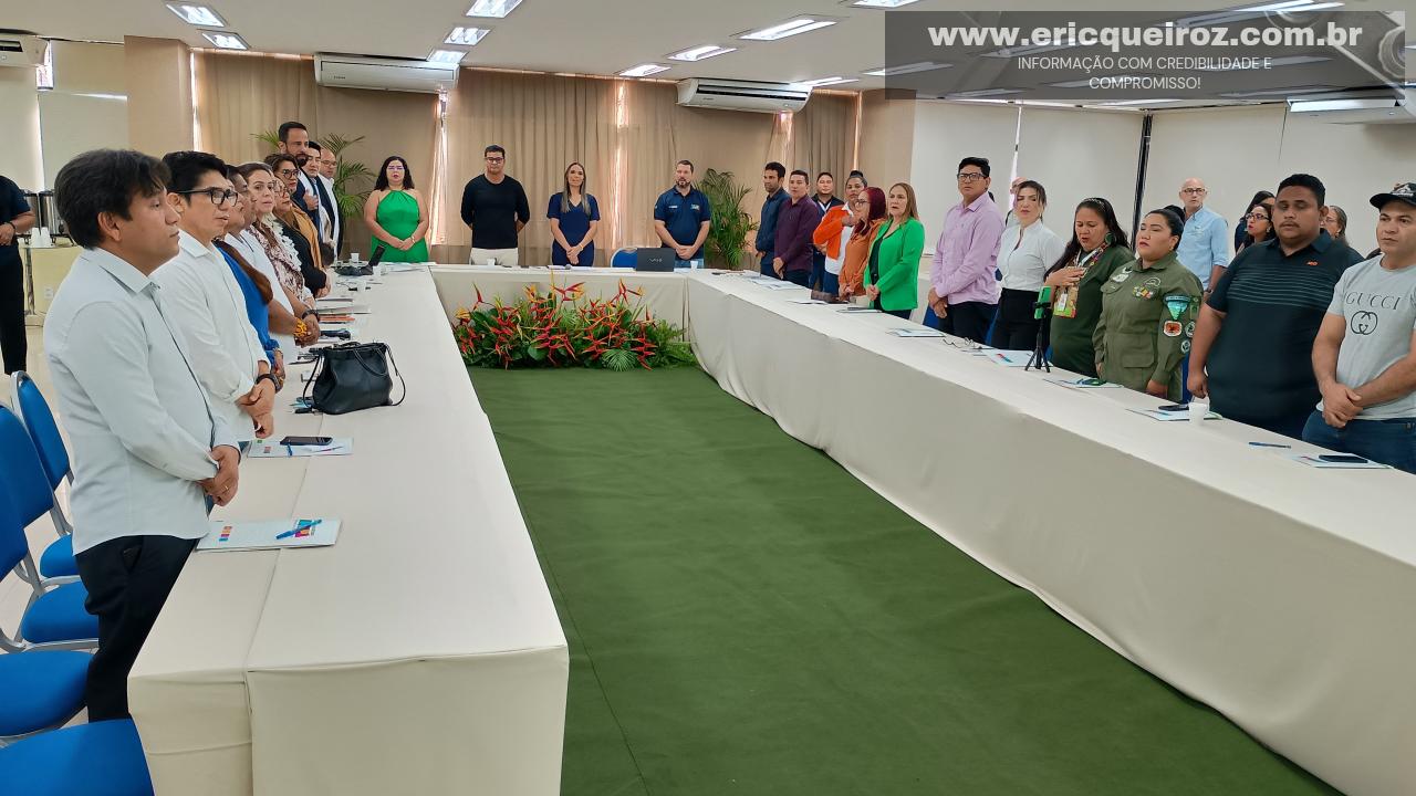 AMAPÁ AVANÇA NO TURISMO COM FÓRUM ESTADUAL E LANÇAMENTO DA PLATAFORMA AMAPÁ 360