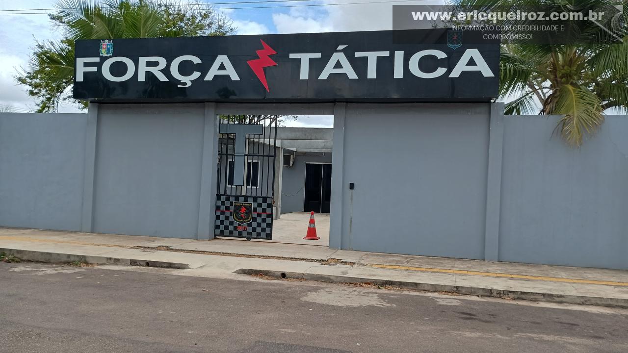 Batalhão de Força Tática registra prisões, apreensões de drogas e recuperação de motocicleta em diversas ações no fim de semana