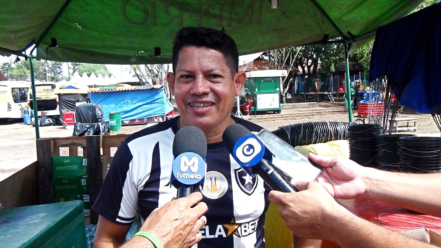 Comércio aquecido: Cláudio Abreu espera faturar alto no show de Alok