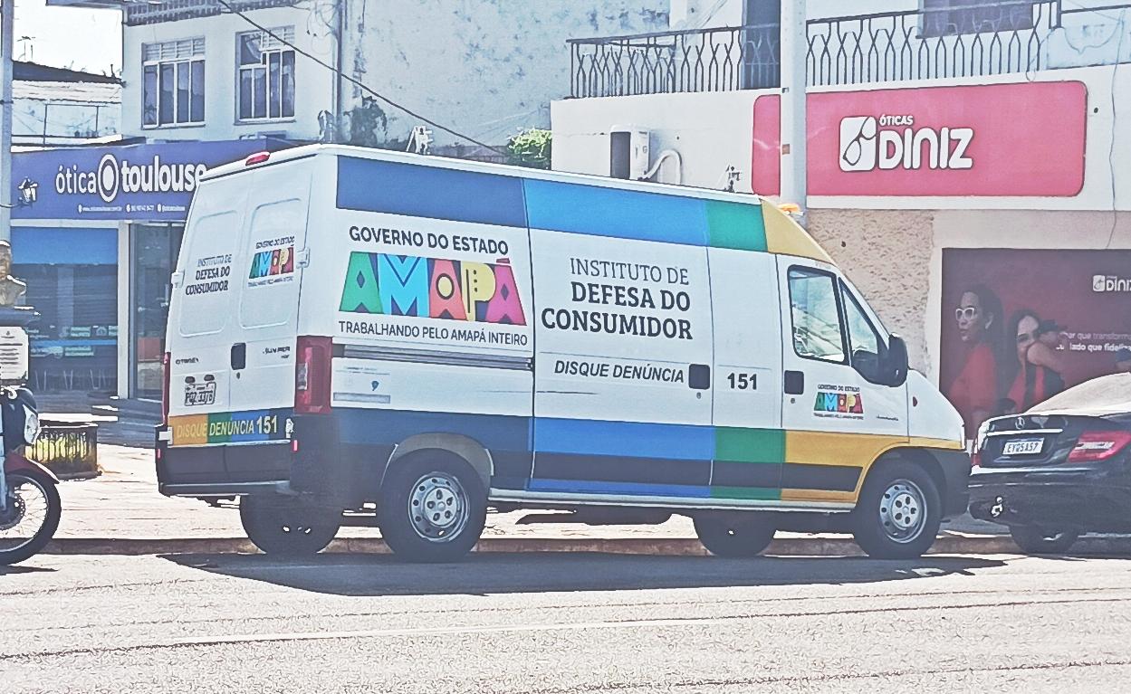 Consumidor protegido: Procon-AP intensifica ações com atendimento itinerante em Macapá