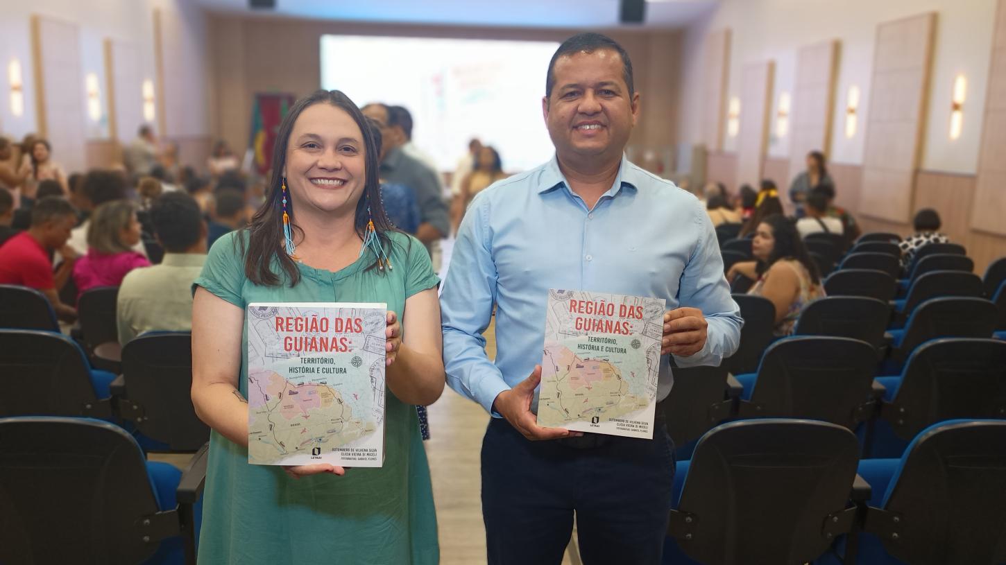 Explorando as Guianas: Livro Revela Histórias, Culturas e Potencialidades da Amazônia Internacional