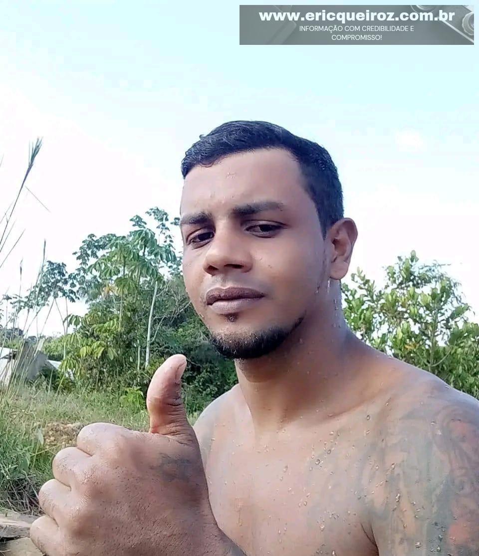 Foragido é Procurado pela Polícia Civil por Crimes de Violência e Homicídio em Laranjal do Jari