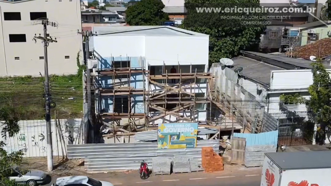 MODERNIZAÇÃO DO SINE-AP: GOVERNO DO AMAPÁ INVESTE EM MELHORIAS PARA ATENDIMENTO AO TRABALHADOR
