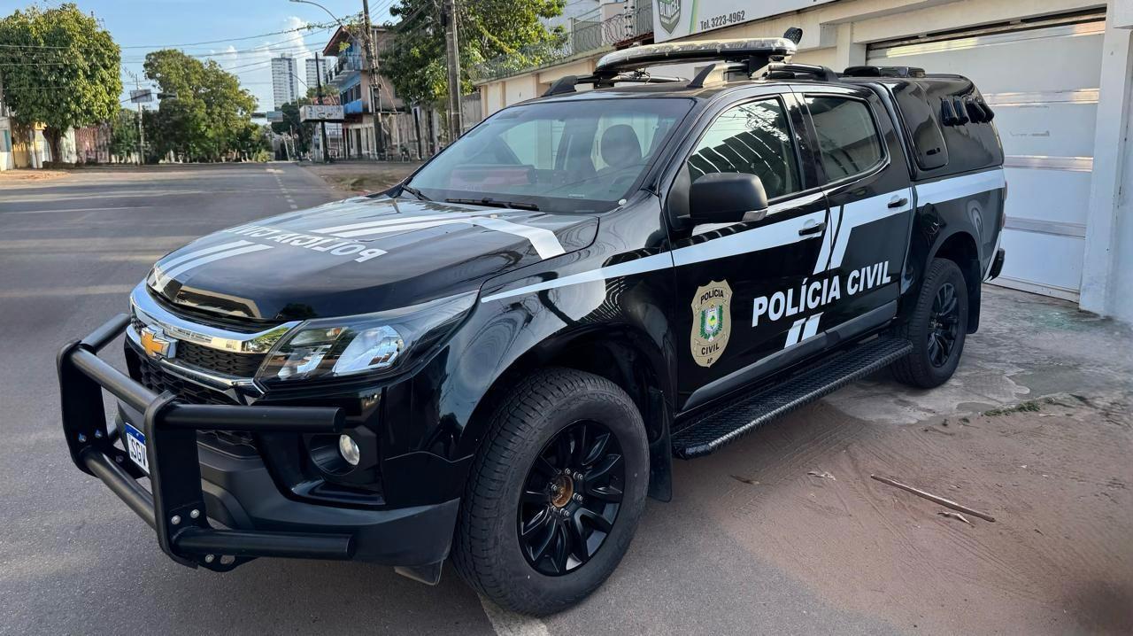 Mulher de 44 anos é indiciada pela Polícia Civil por tentativa de extorsão a comerciantes em Macapá