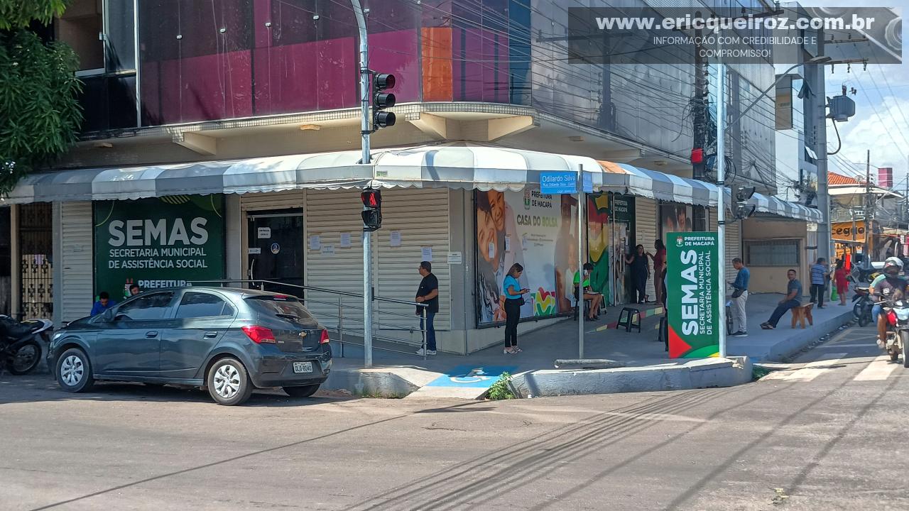 MUTIRÃO GARANTE ACESSO E REGULARIZAÇÃO DO BENEFÍCIO DE PRESTAÇÃO CONTINUADA EM MACAPÁ