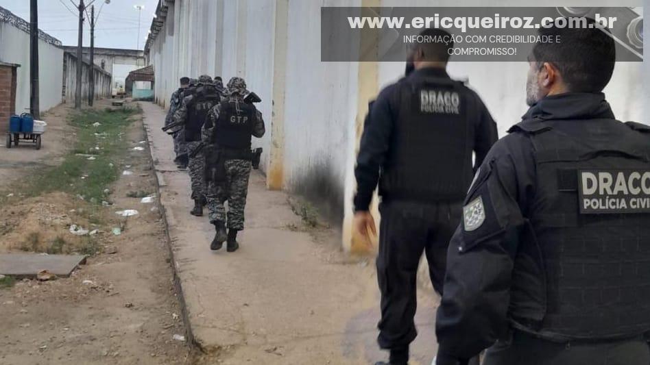 OPERAÇÃO RENORCRIM: AÇÃO CONJUNTA DESARTICULA GRUPO CRIMINOSO ENTRE IAPEN E LARANJAL DO JARI