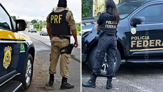 Polícia Federal e PRF desarticulam esquema de extração ilegal de ouro no estado