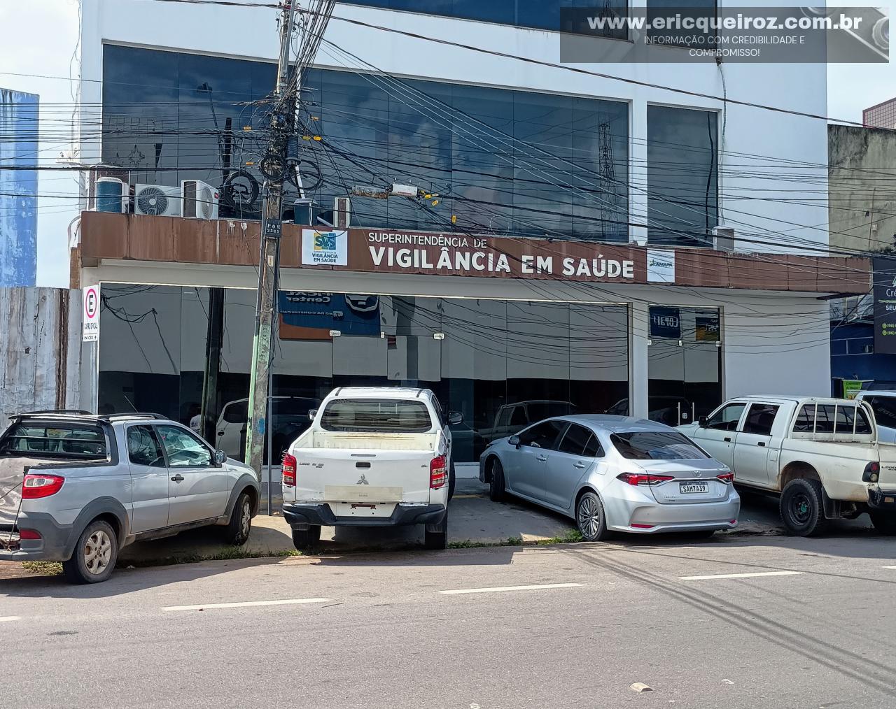 PROFISSIONAIS DE SAÚDE PARTICIPAM DE OFICINA SOBRE VIGILÂNCIA SINDRÔMICA NO AMAPÁ