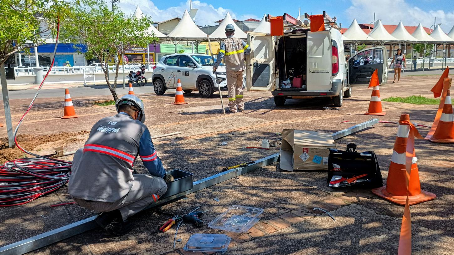 Réveillon do Amapá: CEA Equatorial se prepara para garantir fornecimento de energia sem contratempos