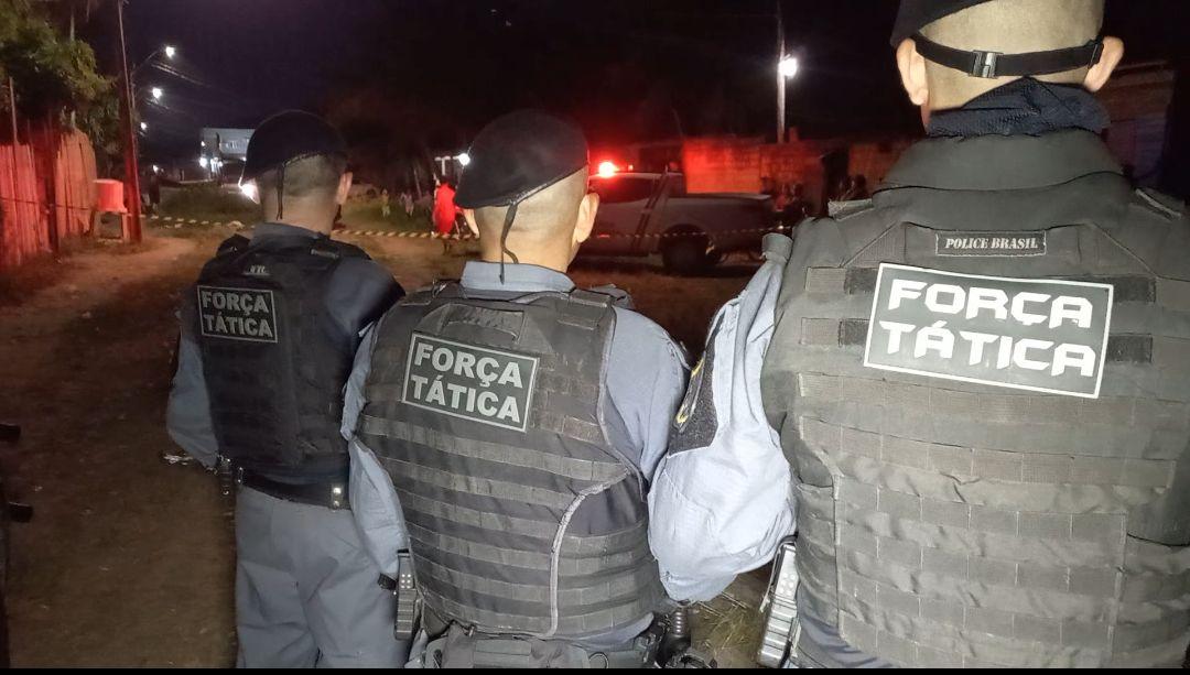 SUSPEITOS DE TORTURA E TENTATIVA DE HOMICÍDIO SÃO MORTOS EM CONFRONTO COM A FORÇA TÁTICA DURANTE OPERAÇÃO NA ZONA NORTE