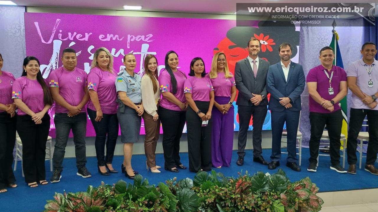 Viva Mulher Amapá: nova estratégia de combate à violência de gênero no estado