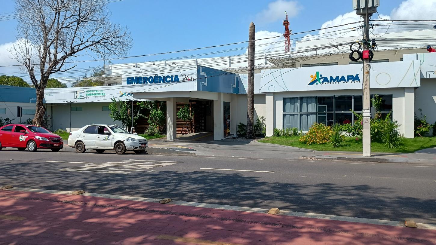 Avanços na Saúde do Amapá: Governo realiza vistoria no Hospital de Emergência e destaca obras e melhorias