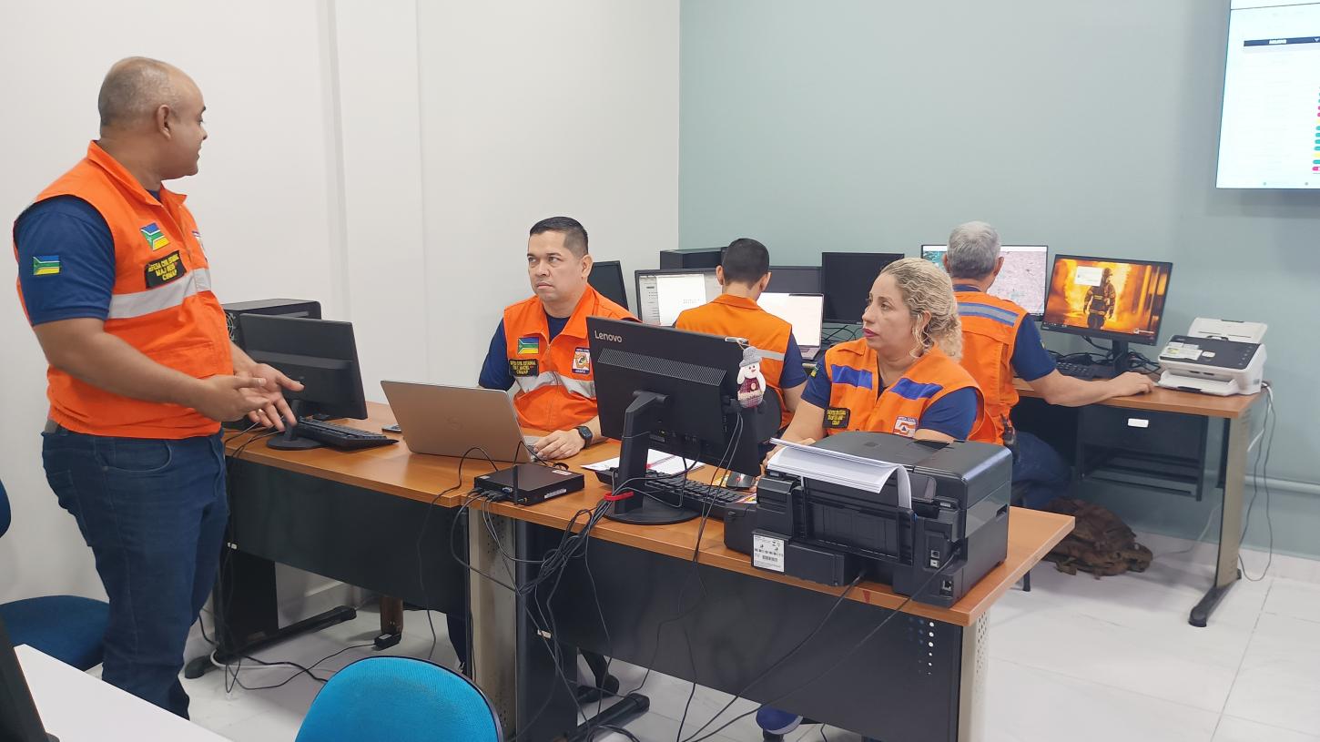 Chuvas Intensas: Ações de Monitoramento e Orientações da Defesa Civil do Amapá