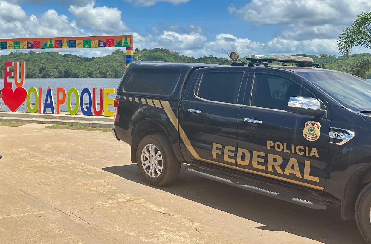 Dominicano com antecedentes criminais é detido ao tentar usar passaporte falso no Amapá