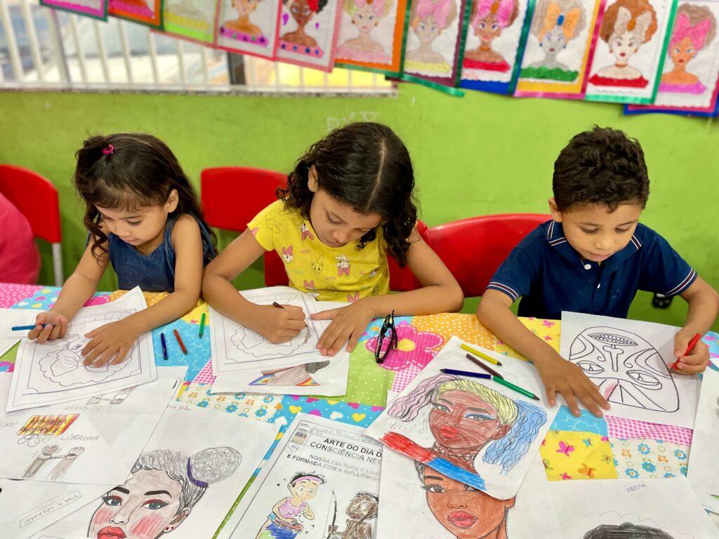 Inscrições para vagas remanescentes nas escolas de Macapá e Santana começam nesta segunda-feira (27)