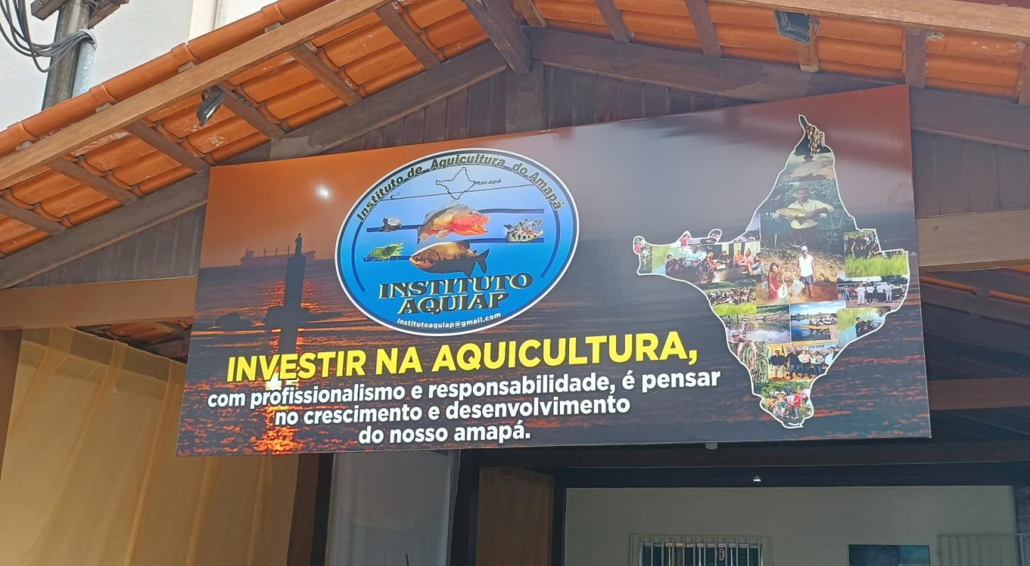 Instituto de Aquicultura do Amapá reinaugura sede e apresenta plano de trabalho para 2025