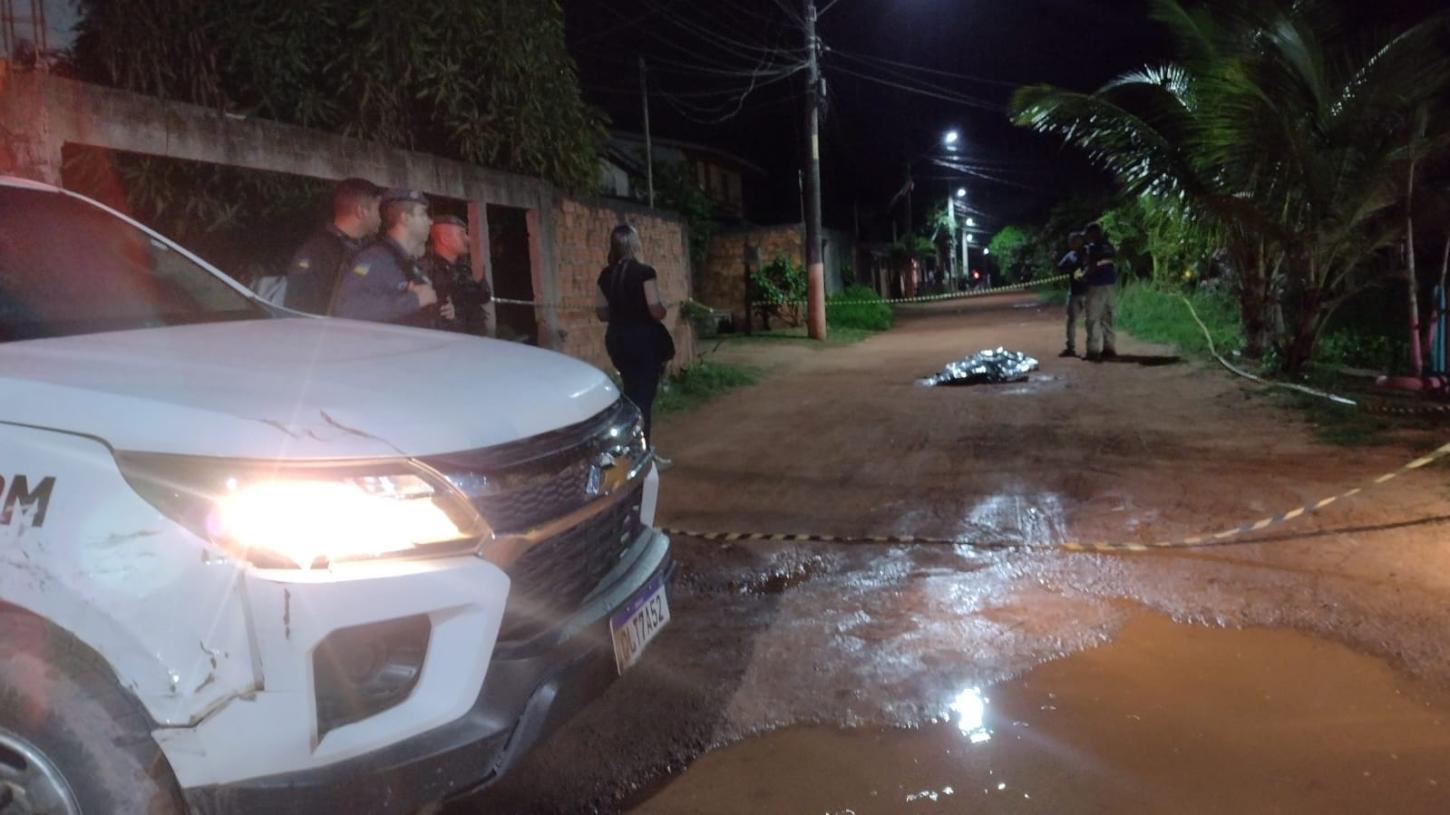 Jovem é Executado com Mais de 20 Tiros em Conflito Entre Facções em Santana