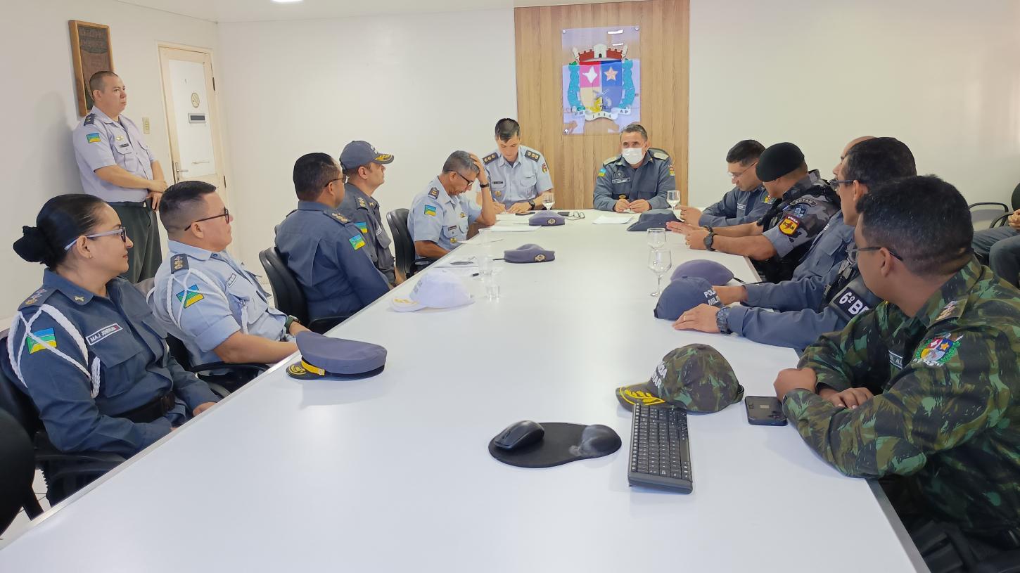 Polícia Militar do Amapá apresenta balanço de 2024 com investimentos e avanços na segurança pública