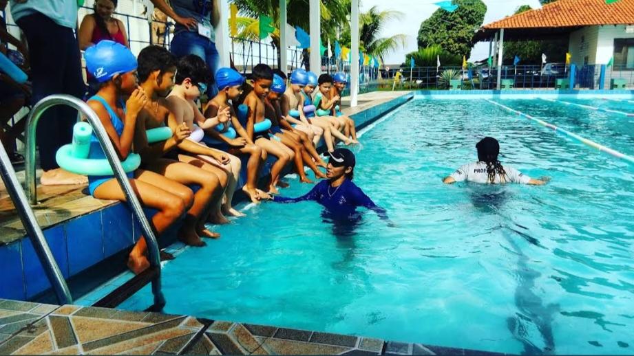 Polícia Militar oferece 600 vagas no projeto ‘Peixinhos Voadores’ em Macapá