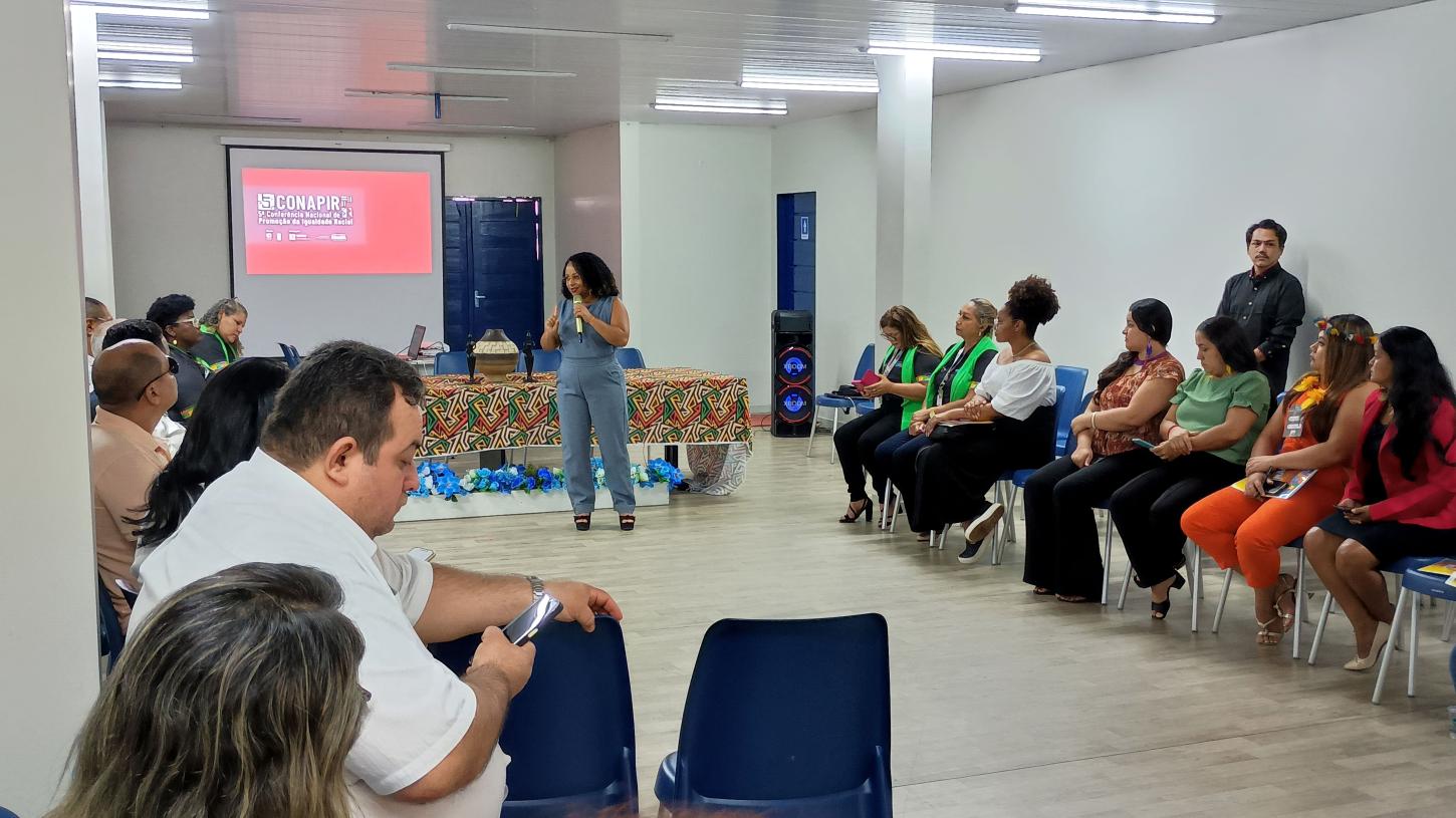 Amapá fortalece políticas de igualdade racial com visita técnica do Ministério da Igualdade Racial